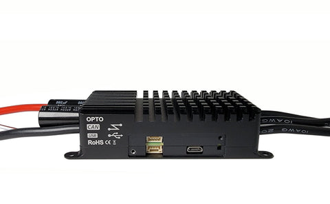 KDE-125UVC-USA Electronic Speed Controller (ESC) for Multi-Rotor (UAS) Series