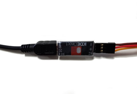 KDE-DMA Device Manager Adapter for UAS Electronic Speed Controller (ESC) Series