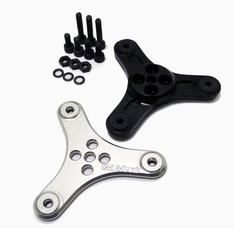 KDE-TPA-ML Propeller Blade Adapter (ML), Triple-Edition for Multi-Rotor (UAS) Series