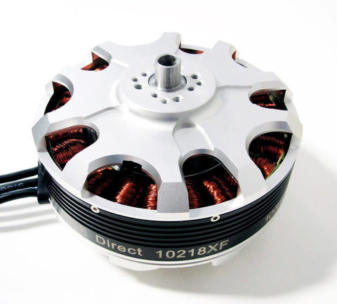 KDE10218XF-105 Brushless Motor for Heavy-Lift Electric Multi-Rotor (UAS) Series