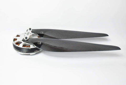 KDE13218XF-105 Brushless Motor for Heavy-Lift Electric Multi-Rotor (UAS) Series