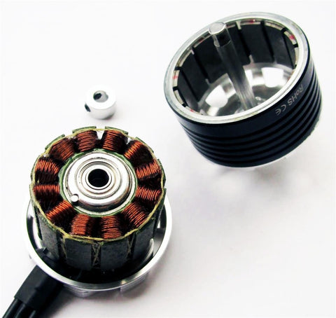 KDE2814XF-515 Brushless Motor for Electric Multi-Rotor (sUAS) Series