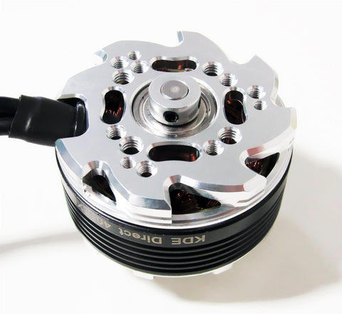 KDE4012XF-400 Brushless Motor for Heavy-Lift Electric Multi-Rotor (sUAS) Series