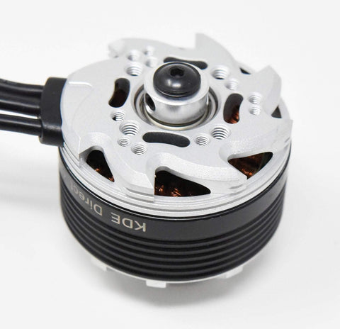KDE4213XF-360 Brushless Motor for Heavy-Lift Electric Multi-Rotor (sUAS) Series
