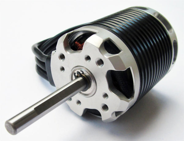 KDE550XF-565-G3 Brushless Motor for Single-Rotor Applications