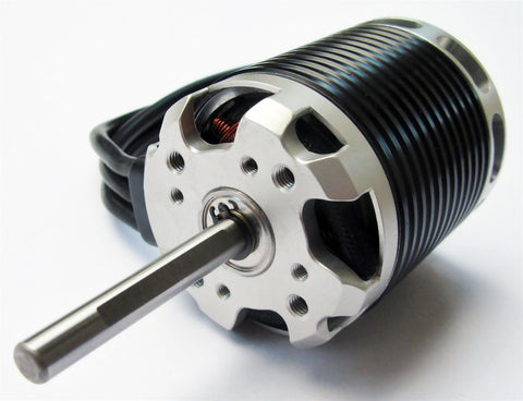 KDE550XF-565-G3 Brushless Motor for 500/550/600-Class Electric Single-Rotor Series