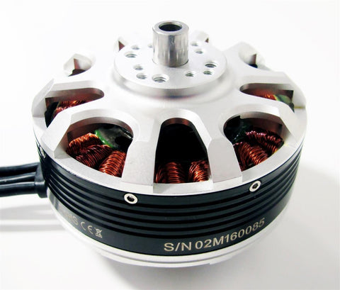 KDE7215XF-135 Brushless Motor for Heavy-Lift Electric Multi-Rotor (UAS) Series