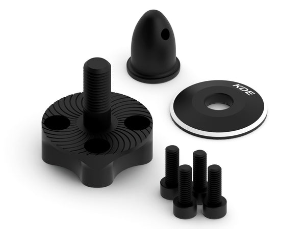 KDEXF-PA823-LH Series Propeller Adapter (LH) | KDE Direct