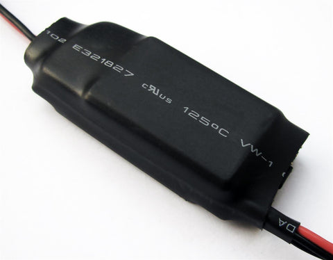 KDEXF-UBEC22 22A Battery Eliminator Circuit (UBEC) for Multi- and Single-Rotor (UAS) Series