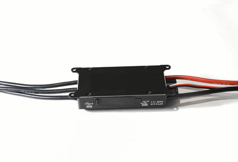 KDE-UAS125UVC-HE 125A+UHV Electronic Speed Controller (ESC) for Multi-Rotor (UAS) Series