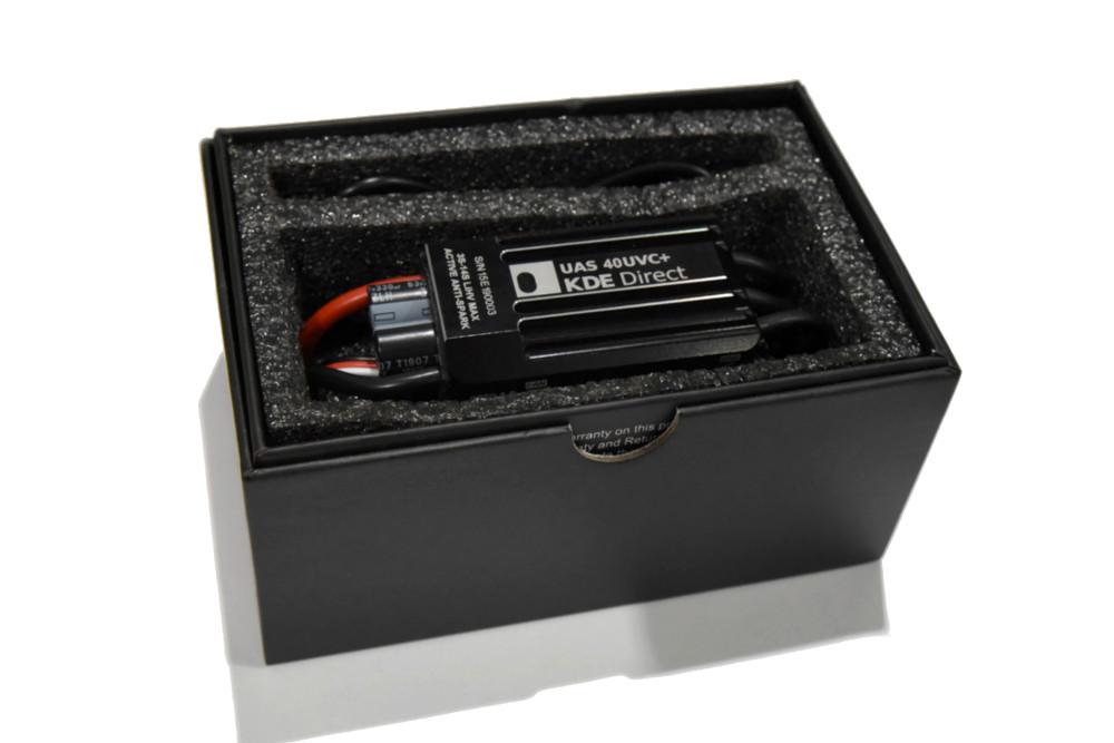 ESC sans balais 40A avec carte de programmation pour avions RC Entrée LiPo 3 - 4S Contrôleur de vitesse électrique BEC 5V 4A - Jeux - Jouets ESC sans balais 40A avec carte de programmation pour avions RC Entrée LiPo 3 - 4S Contrôleur de vitesse électrique BEC 5V 4A - Jeux - Jouets