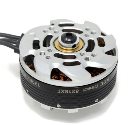 KDE8218XF-120 Brushless Motor for Heavy-Lift Electric Multi-Rotor (UAS) Series