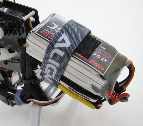 AT250-BMU Battery Mount Upgrade for ALIGN T-Rex 250 Electric Series Helicopters
