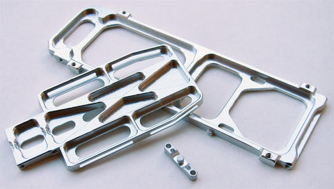 AT250-KIT-V2 250 Series Upgrade Kit V2 for ALIGN T-Rex 250 Electric Series Helicopters