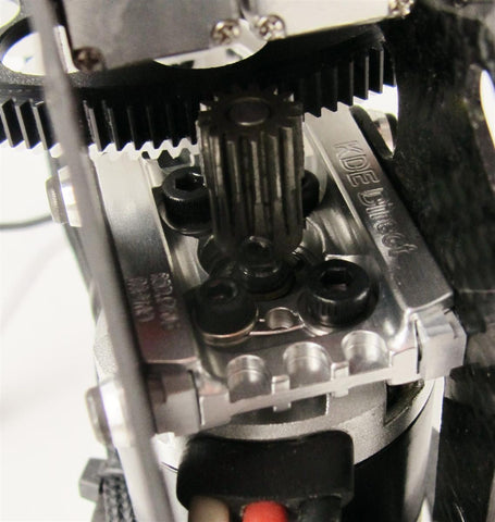 AT450P-UMM Universal Motor Mount for ALIGN T-Rex 450 Pro Electric Series Helicopters