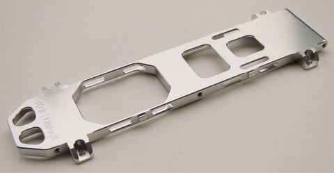 AT450S-BPU Bottom Plate Upgrade for ALIGN T-Rex 450 Sport V2 Electric Series Helicopters