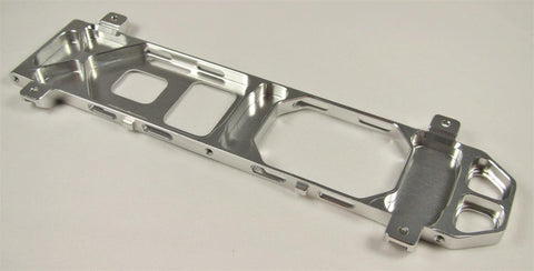 AT450S-BPU Bottom Plate Upgrade for ALIGN T-Rex 450 Sport V2 Electric Series Helicopters