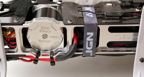 AT500-BBU Bottom Bracket Upgrade for ALIGN T-Rex 500 Electric Series Helicopters