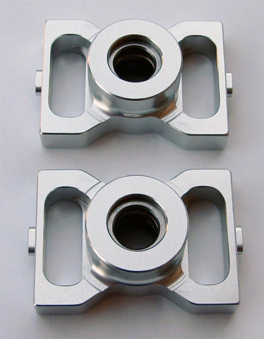 AT500-MBB-V2 Thrusted Metal Bearing Blocks V2 for ALIGN T-Rex 500 Electric Series Helicopters