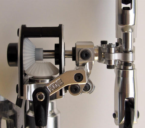 AT500-PTC Performance Tail Control for ALIGN T-Rex 500 Electric Series Helicopters