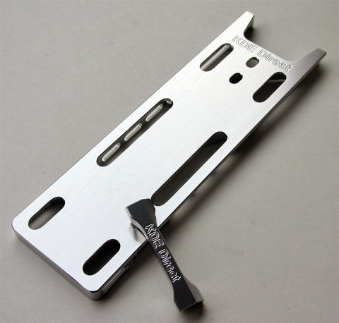 AT500P-BMU Battery Mount and Cross Brace for ALIGN T-Rex 500 Pro Electric Series Helicopters