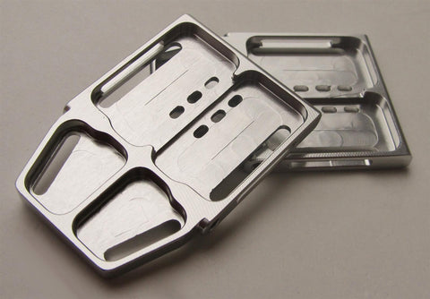 AT500P-GMU Gyro Mount Upgrade for ALIGN T-Rex 500 Pro Electric Series Helicopters