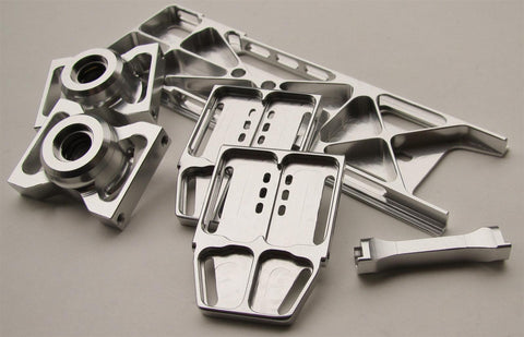 AT500P-KIT Upgrade Kit for ALIGN T-Rex 500 Pro Electric Series Helicopters