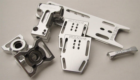 AT500P-KITFB Flybarless Upgrade Kit for ALIGN T-Rex 500 Pro Electric Series Helicopters