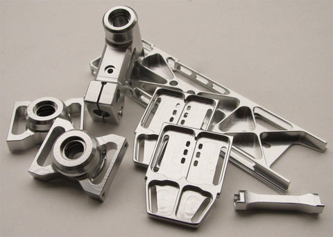 AT500P-KITFB Flybarless Upgrade Kit for ALIGN T-Rex 500 Pro Electric Series Helicopters