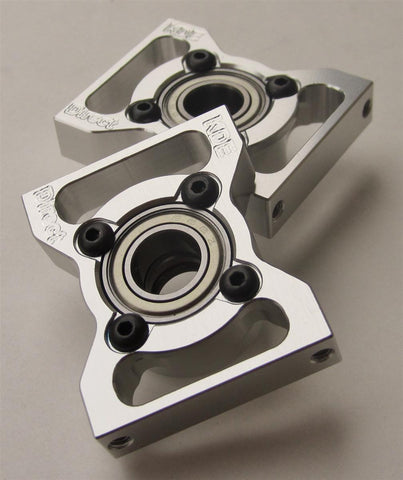AT500P-MBB Thrusted Metal Bearing Blocks for ALIGN T-Rex 500 Pro Electric Series Helicopters