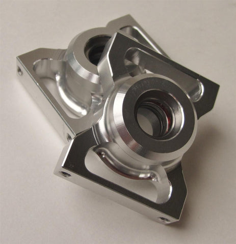 AT500P-MBB Thrusted Metal Bearing Blocks for ALIGN T-Rex 500 Pro Electric Series Helicopters