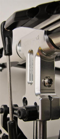 AT500P-MRHFB Flybarless Main Rotor Housing for ALIGN T-Rex 500 Pro Electric Series Helicopters