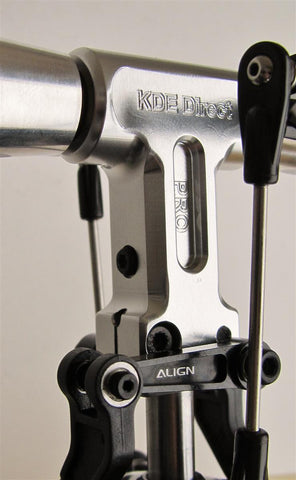 AT500P-MRHFB Flybarless Main Rotor Housing for ALIGN T-Rex 500 Pro Electric Series Helicopters