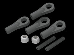 AT550/600/700-XTSRK Replacement Kit for ALIGN T-Rex 550/600/700/800 XT Main Rotor Head System (HD Ball Links)