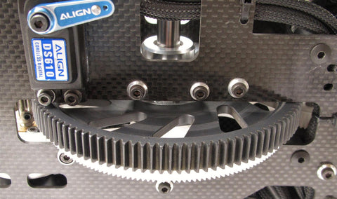 AT550/600-MGC T700 Main Gear Case for ALIGN T-Rex 550/600 Electric Series Helicopters