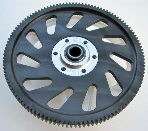 AT550/600-UMGC T700 Universal Main Gear Case for ALIGN T-Rex 550/600 Electric Series Helicopters