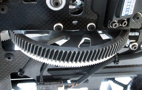 AT550/600-UMGC T700 Universal Main Gear Case for ALIGN T-Rex 550/600 Electric Series Helicopters