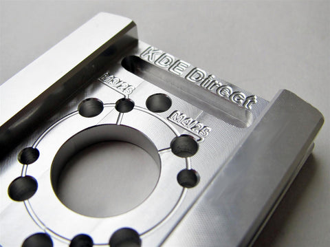 AT550/600-UMM Universal Motor Mount for ALIGN T-Rex 550/600 Electric Series Helicopters