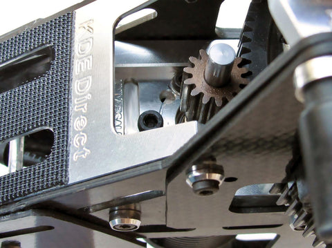 AT550/600-UMM Universal Motor Mount for ALIGN T-Rex 550/600 Electric Series Helicopters