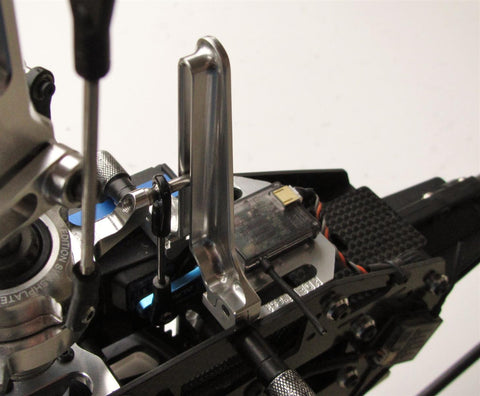 AT550-ARB Anti-Rotation Bracket for ALIGN T-Rex 550 Electric Series Helicopters