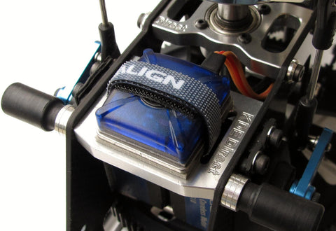 AT550-GMU Gyro Mount Upgrade for ALIGN T-Rex 550 Electric Series Helicopters