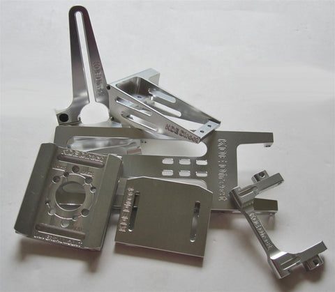 AT550-KIT Upgrade Kit for ALIGN T-Rex 550 Electric Series Helicopters