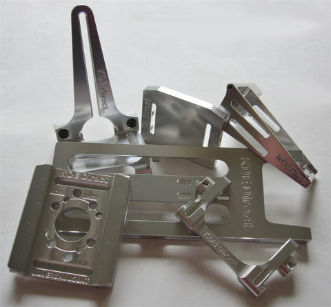 AT550-KIT Upgrade Kit for ALIGN T-Rex 550 Electric Series Helicopters
