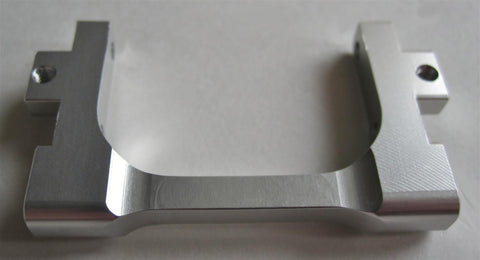 AT550-RFMB Rear Frame Mounting Block for ALIGN T-Rex 550 Electric Series Helicopters
