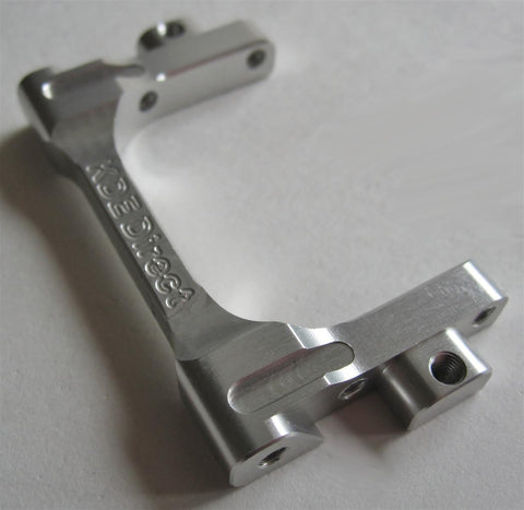 AT550-RFMB Rear Frame Mounting Block for ALIGN T-Rex 550 Electric Series Helicopters