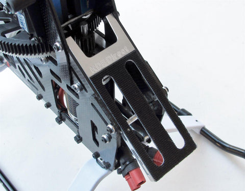 AT550/600-BMU Battery Mount Upgrade for ALIGN T-Rex 550/600 Electric Series Helicopters