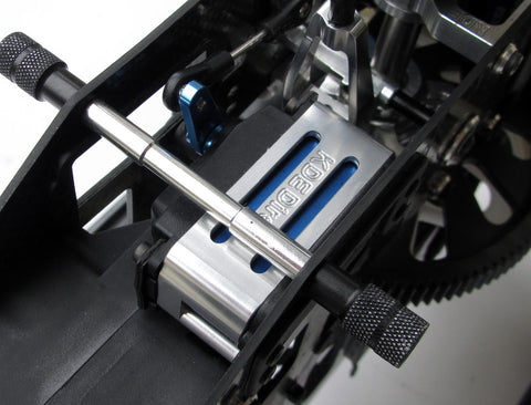 AT600P/ESP-ESM Elevator Servo Mount for ALIGN T-Rex 600 Pro/ESP Electric Series Helicopters