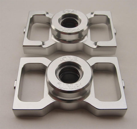 AT600N-MBB-V2 Thrusted Metal Bearing Blocks V2 for ALIGN T-Rex 600 Nitro Series Helicopters