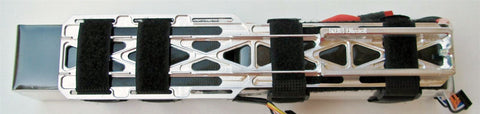 AT600P-BTU Battery Tray Upgrade for ALIGN T-Rex 600 Pro Electric Series Helicopters