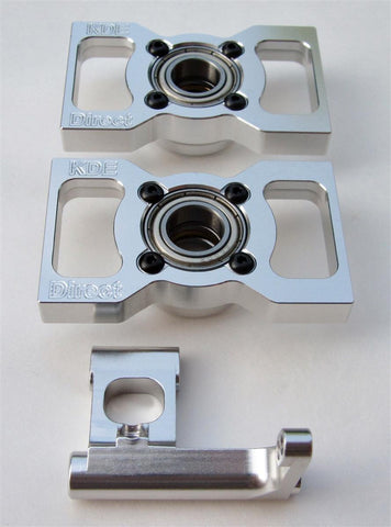 AT600P-MBB Thrusted Metal Bearing Block Set for ALIGN T-Rex 600 Pro Electric Series Helicopters